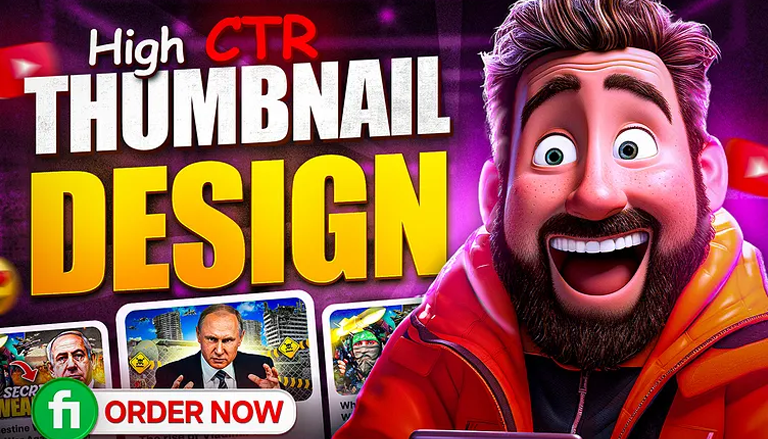 how good graphics increase youtube clicks through thumbnails