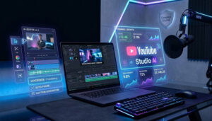 AI tools for youtube creators and content growth