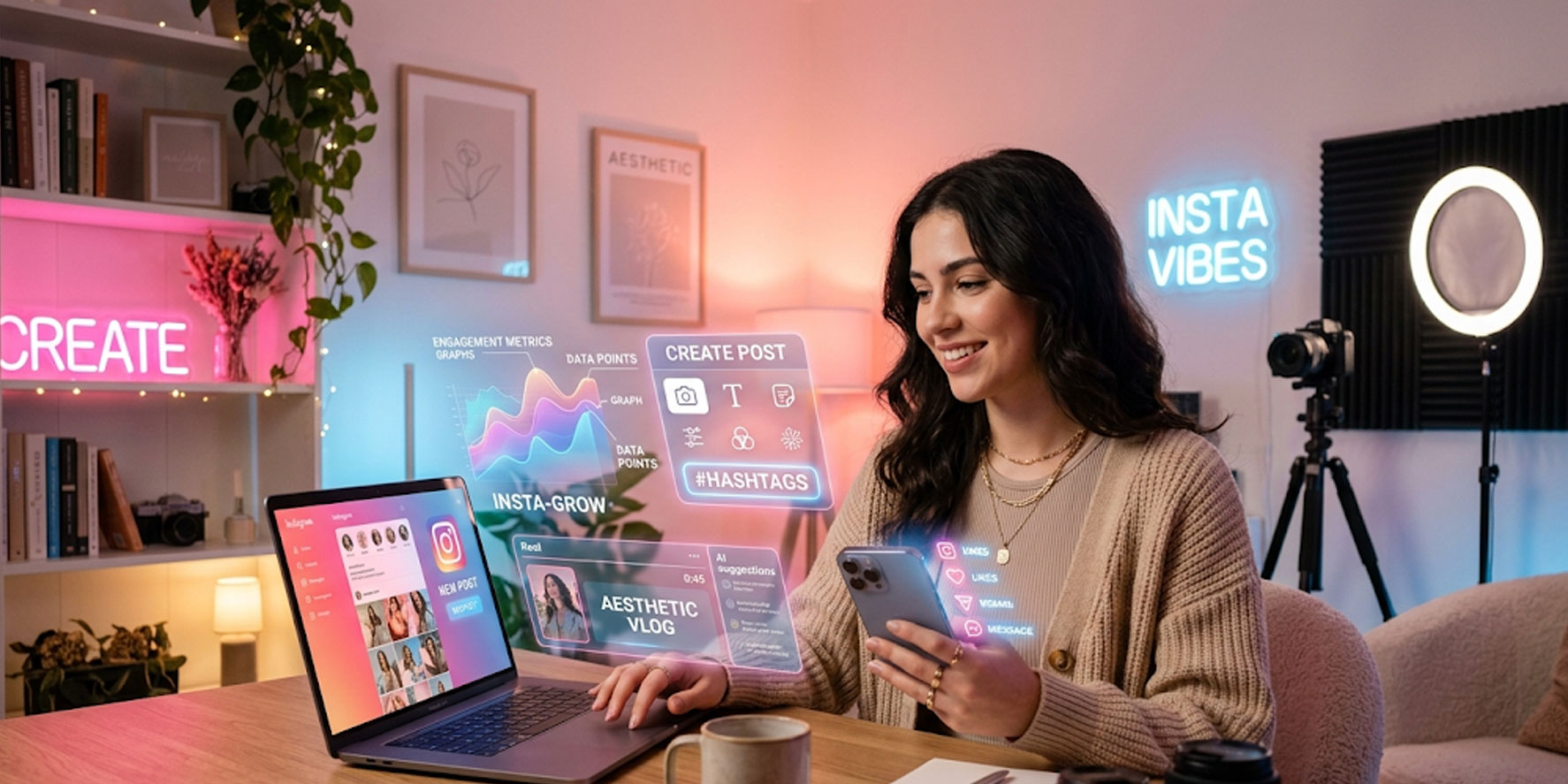 best ai tools for instagram creators in 2026