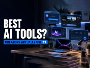 best ai tools for content creators in 2026