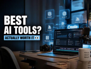 best ai tools for creators in 2026