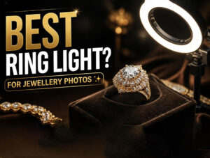 best ring light for jewellery photography in india 2026