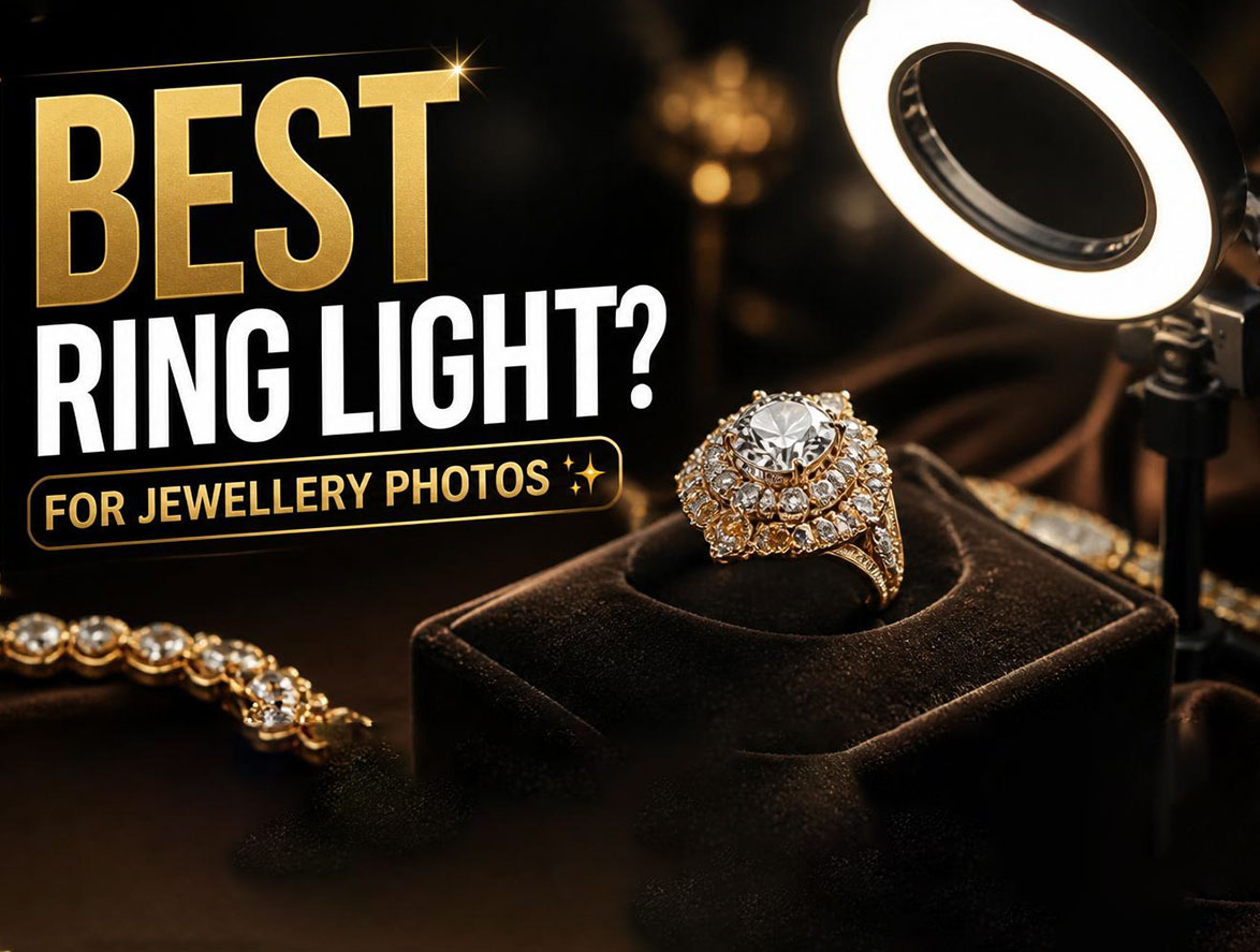 best ring light for jewellery photography in india 2026
