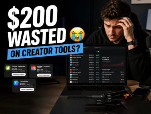 best creator tools worth paying for in 2026