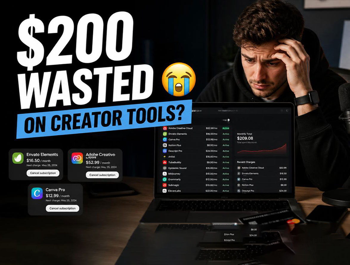 best creator tools worth paying for in 2026