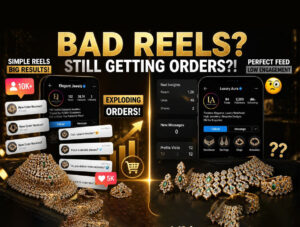 jewellery reels for business getting more orders