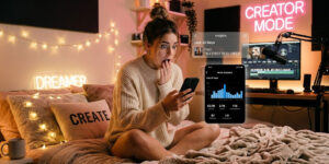 instagram reels getting views but no followers creator problem