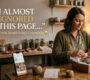 small business instagram page story and branding lesson