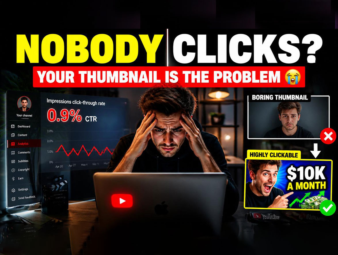 youtube thumbnail mistakes killing views in 2026