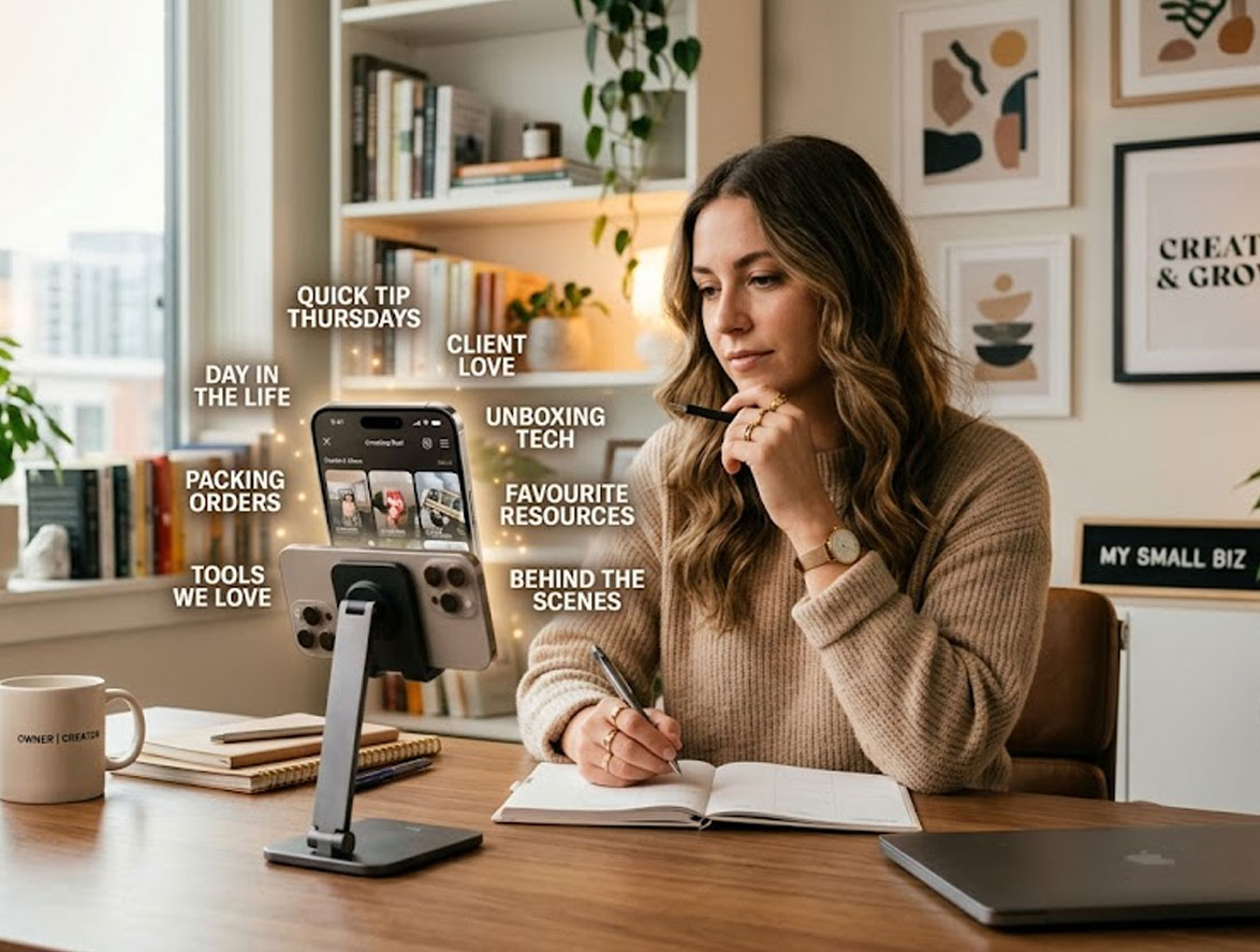 viral reel ideas for small businesses in 2026