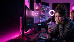 why instagram reels are not going viral concept