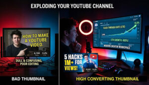 youtube thumbnail mistakes reducing video views