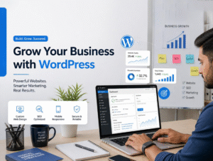 WordPress for Indian Small Businesses