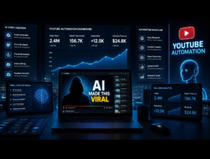 How to Start a Faceless YouTube Channel with AI in 2026