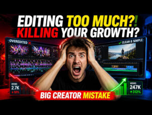 Youtube Editing Tips