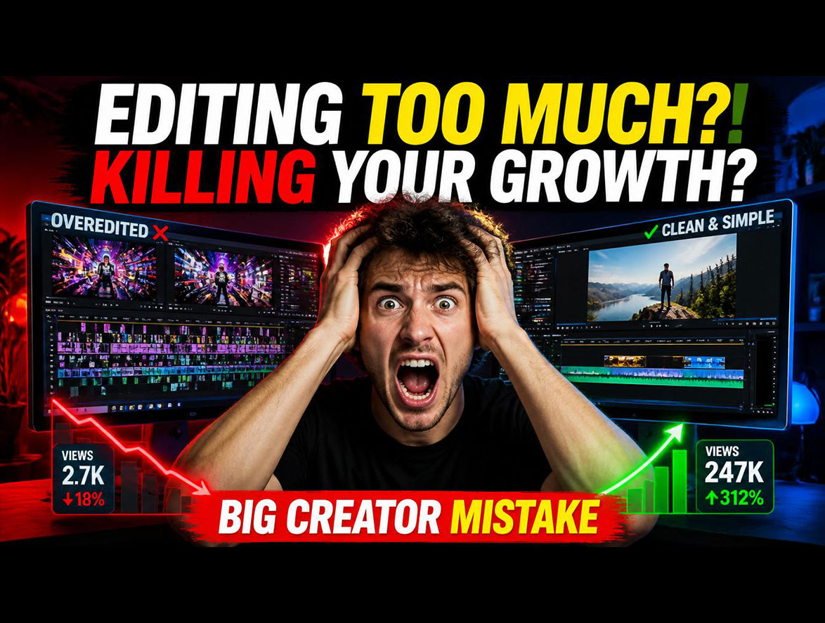 Youtube Editing Tips