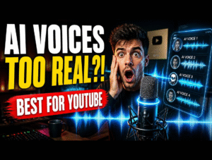 best ai voice generators for youtube creators in 2026