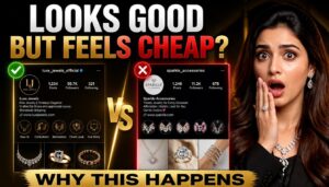 why jewellery pages look beautiful but still feel cheap