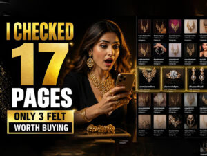 why jewellery instagram pages fail to make people buy