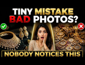 tiny jewellery photography mistake hurting premium perception