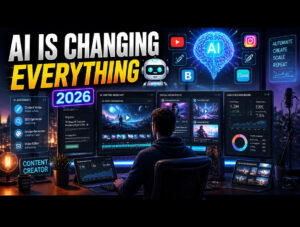 How AI Is Changing Content Creation in 2026 for Content Creators